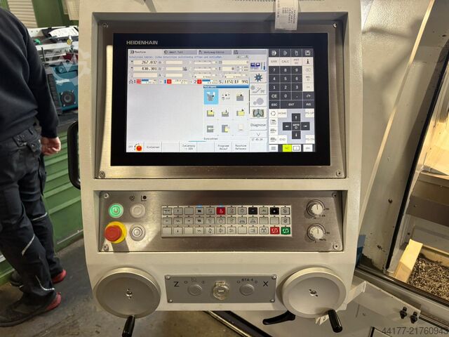 Tornio CNC KERN CD 402 x 1000