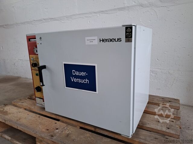 Armario de temperatura Heraeus UT 5042 E