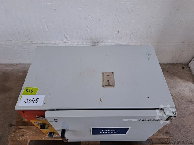 Armario de temperatura Heraeus UT 5042 E