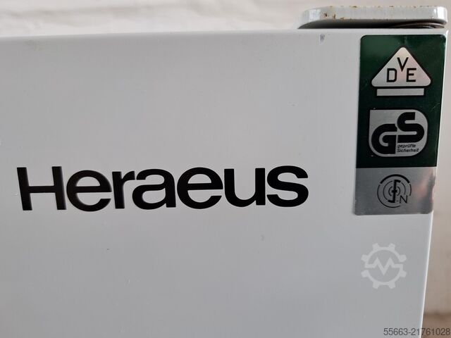 Armario de temperatura Heraeus UT 5042 E