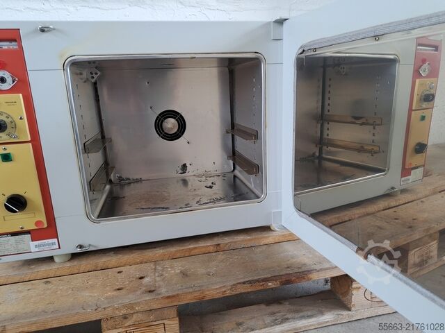 Armario de temperatura Heraeus UT 5042 E