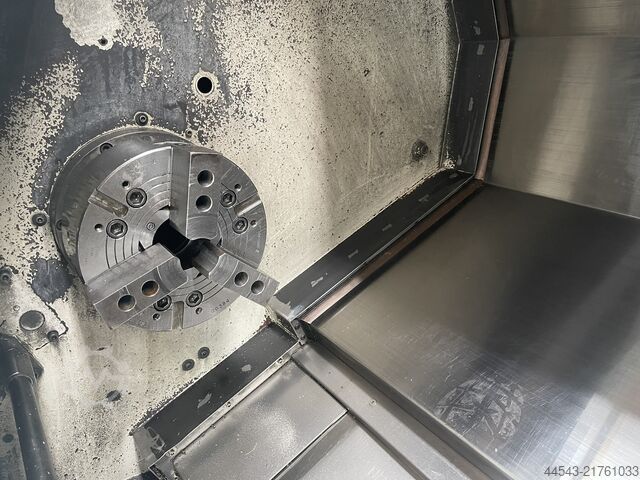 CNC-svarv Goodway GS-280 L