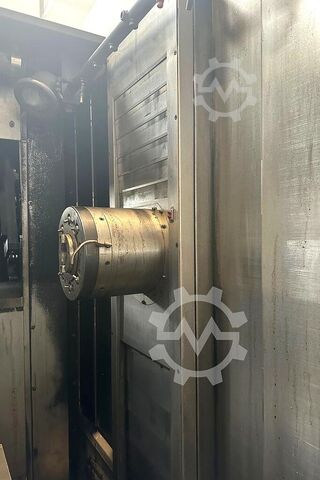 Poziome centrum obróbcze DOOSAN HP 5100