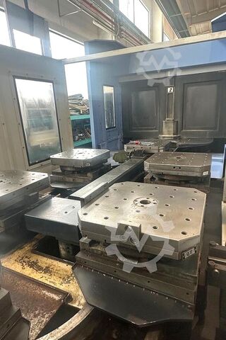 Poziome centrum obróbcze DOOSAN HP 5100