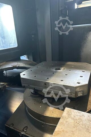Poziome centrum obróbcze DOOSAN HP 5100