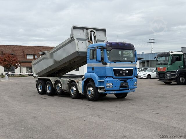  MAN TGS 41.540 10x4
