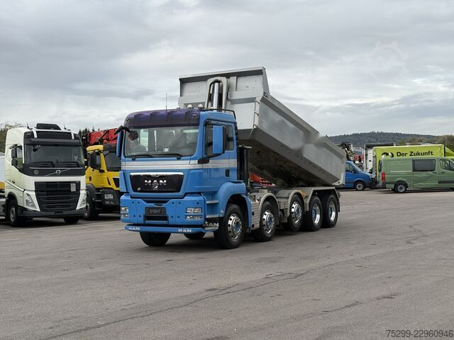  MAN TGS 41.540 10x4