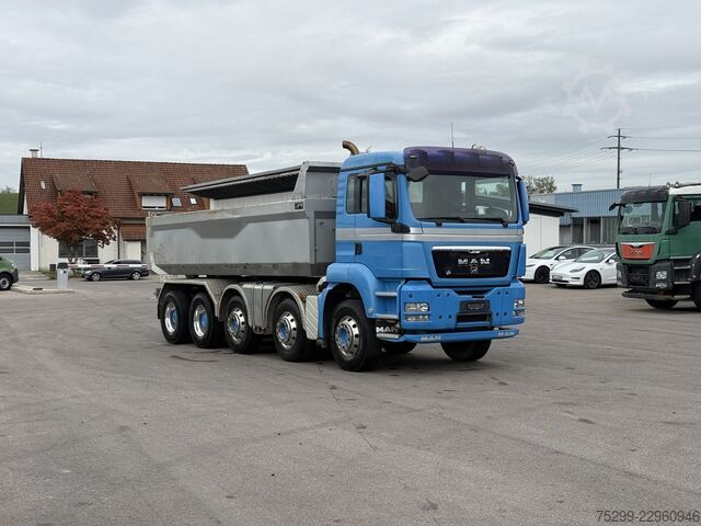  MAN TGS 41.540 10x4