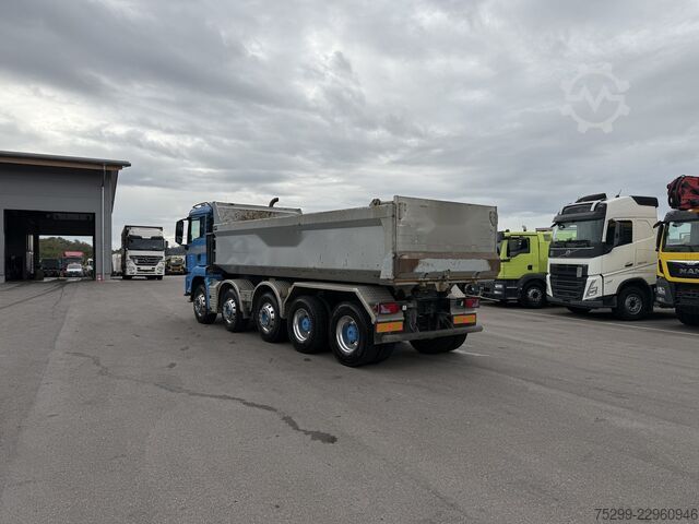  MAN TGS 41.540 10x4