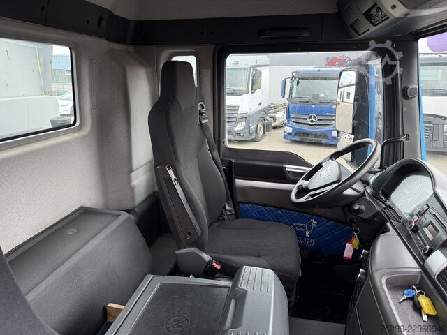  MAN TGS 41.540 10x4