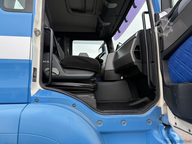  MAN TGS 41.540 10x4
