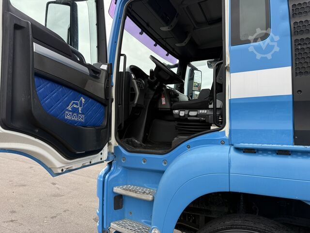  MAN TGS 41.540 10x4