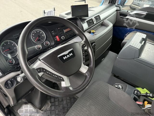  MAN TGS 41.540 10x4