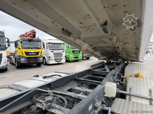  MAN TGS 41.540 10x4
