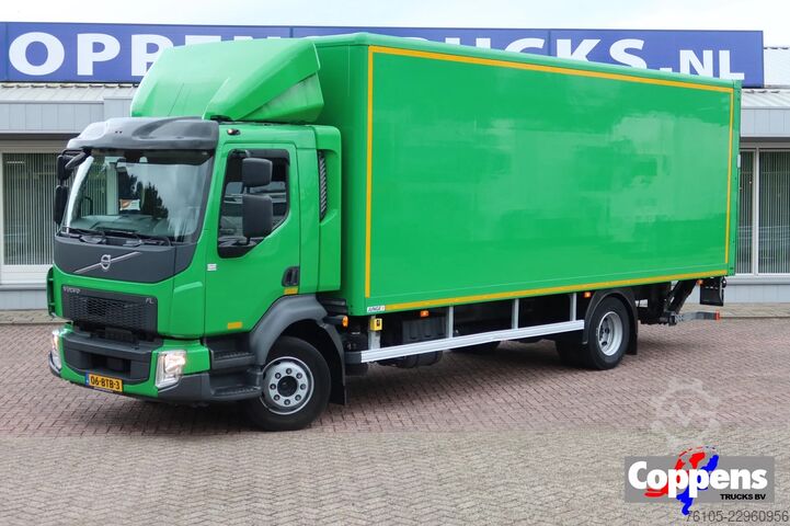 Kufr Volvo FL 210 Bakwagen + DHollandia 1500 kg