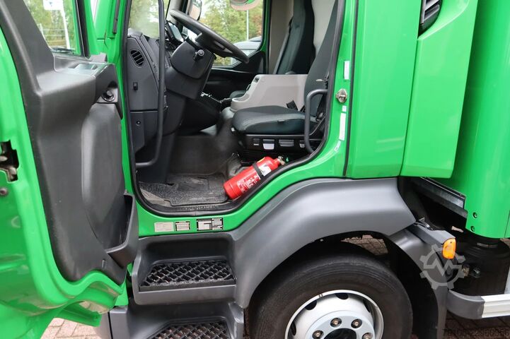 Kufr Volvo FL 210 Bakwagen + DHollandia 1500 kg