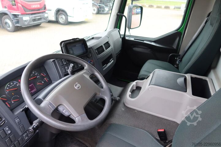 Kufr Volvo FL 210 Bakwagen + DHollandia 1500 kg