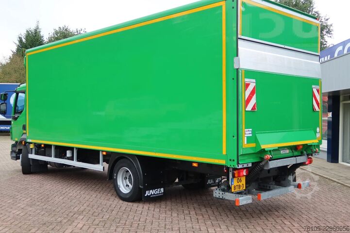 Kufr Volvo FL 210 Bakwagen + DHollandia 1500 kg