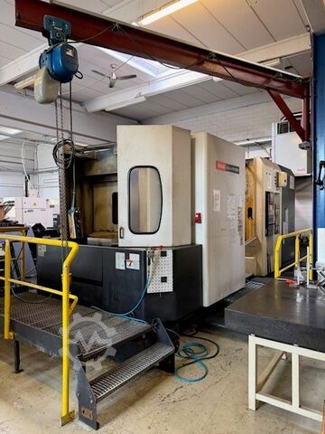 Horizontaal bewerkingscentrum Mazak FH6800