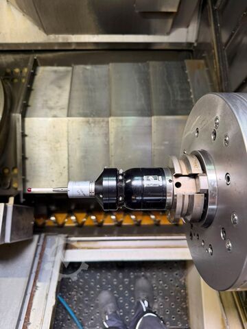 Horizontaal bewerkingscentrum Mazak FH6800