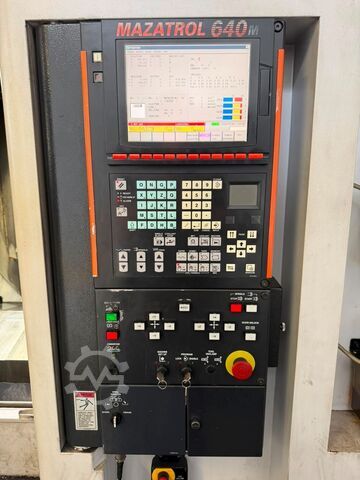 Horizontaal bewerkingscentrum Mazak FH6800