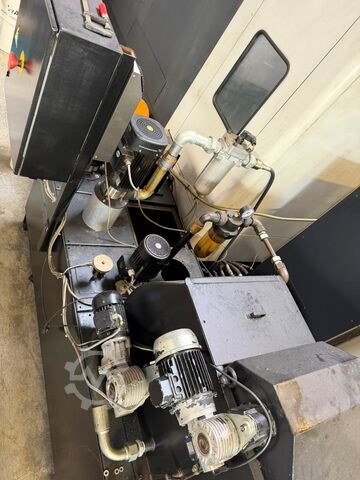 Horizontaal bewerkingscentrum Mazak FH6800