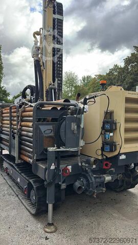 Ερπυστριοφόρα εγκατάσταση γεώτρησης Geotec ROTOMAX XL-GTC