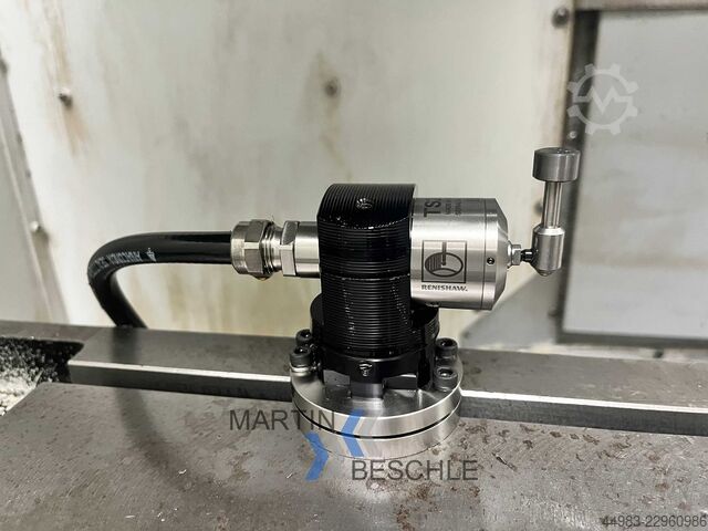 κατακόρυφο κέντρο κατεργασίας HAAS MINIMILL