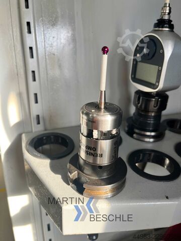 κατακόρυφο κέντρο κατεργασίας HAAS MINIMILL