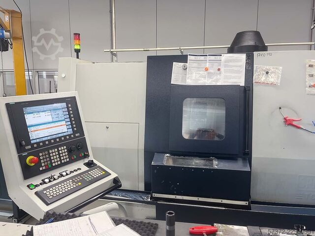 Τόρνος CNC Spinner TC 800 110 MC