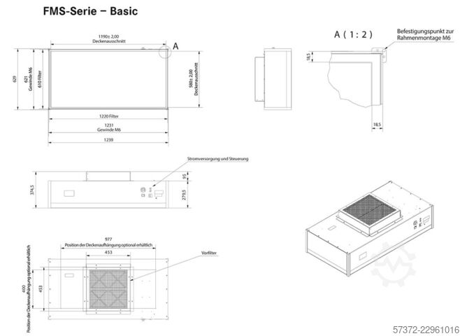  Spetec FMS 75