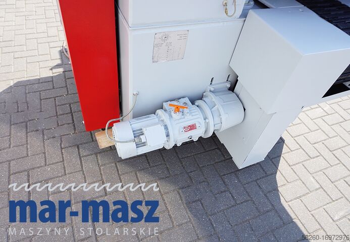 Meervalzaag Caterpillar RAIMANN KR 230D 250/140 