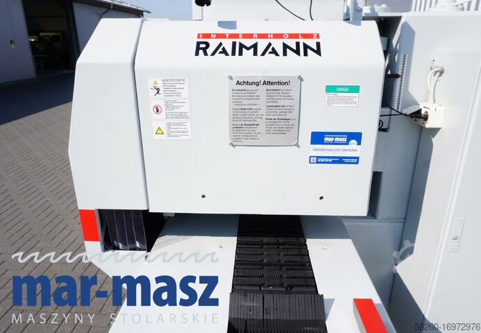 Meervalzaag Caterpillar RAIMANN KR 230D 250/140 