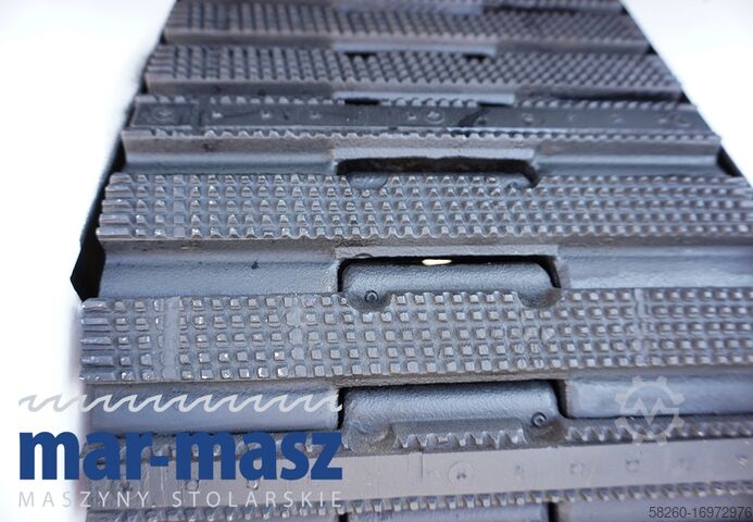 Meervalzaag Caterpillar RAIMANN KR 230D 250/140 