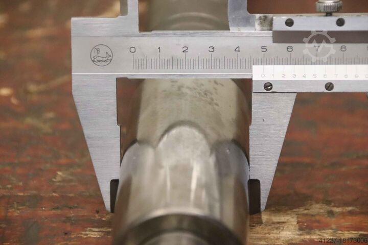 Freeshouder SK40 unbekannt 40 x 32 x 510