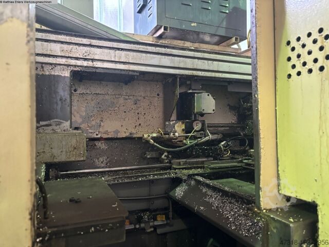 CNC Draaibank MURATEC MZ60