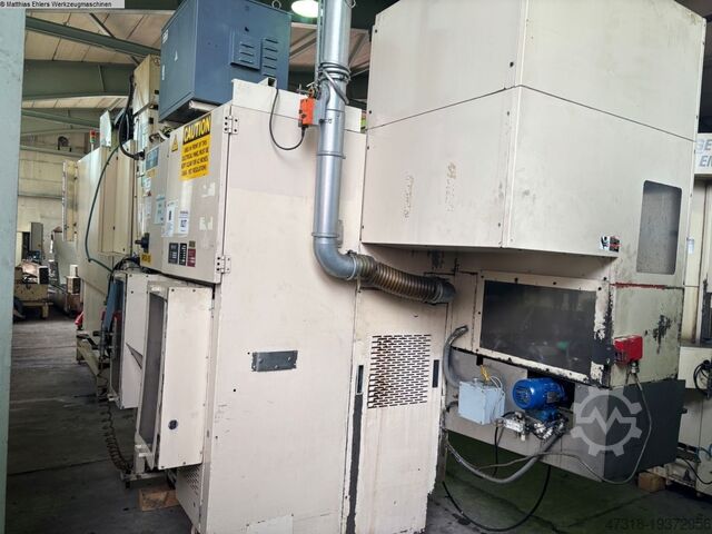 CNC Draaibank MURATEC MZ60