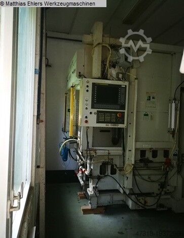 Centrum obróbcze - pionowe ENSHU ES400