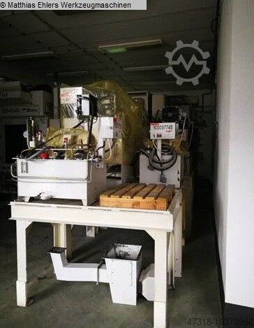 Centrum obróbcze - pionowe ENSHU ES400