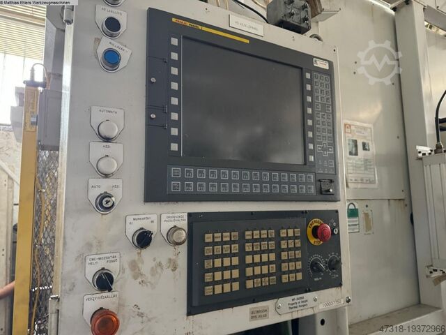 Centrum obróbcze - pionowe ENSHU ES400