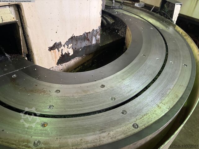 Verticale draaibank EMAG VL5
