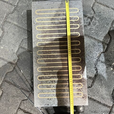 Magnetische klauwplaat UNBEKANNT 500x250x80mm