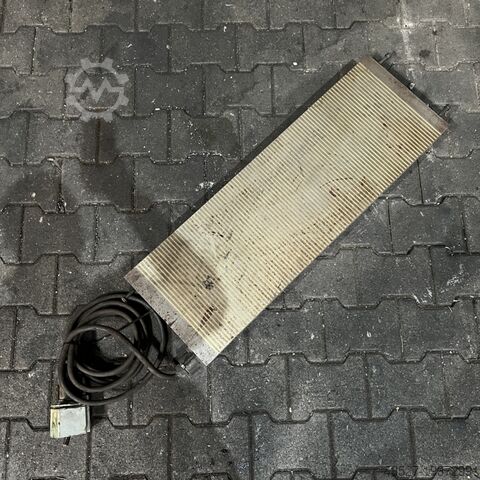 Magnetische klauwplaat UNBEKANNT 900x300x90mm