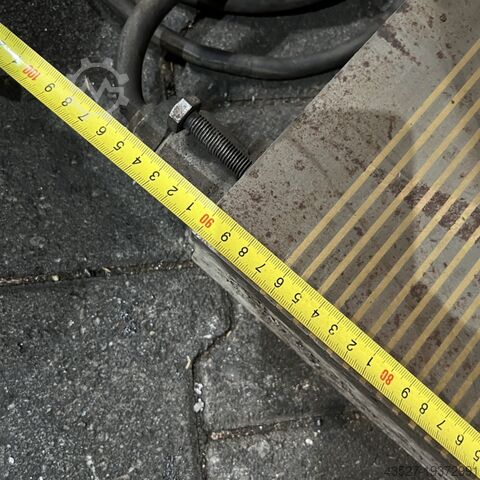 Magnetische klauwplaat UNBEKANNT 900x300x90mm