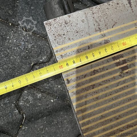 Mandrino magnetico UNBEKANNT 900x300x90mm