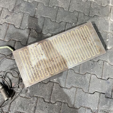 Magnetische klauwplaat UNBEKANNT 700x300x90mm