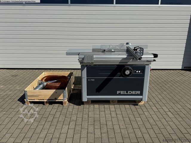 Piła formatowa i stołowa Felder K 700 FELDER K 700