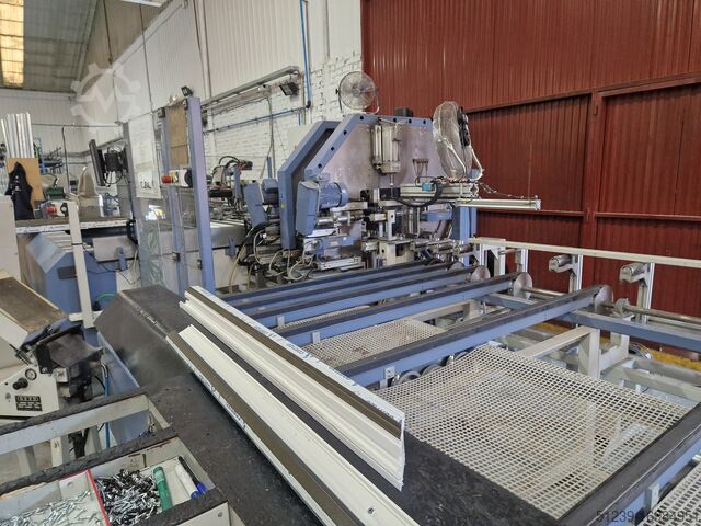 Machining centre ROTOX SBA485