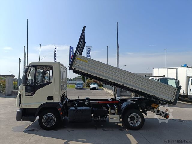 TIPPER EURO 6 Iveco Eurocargo 75e16