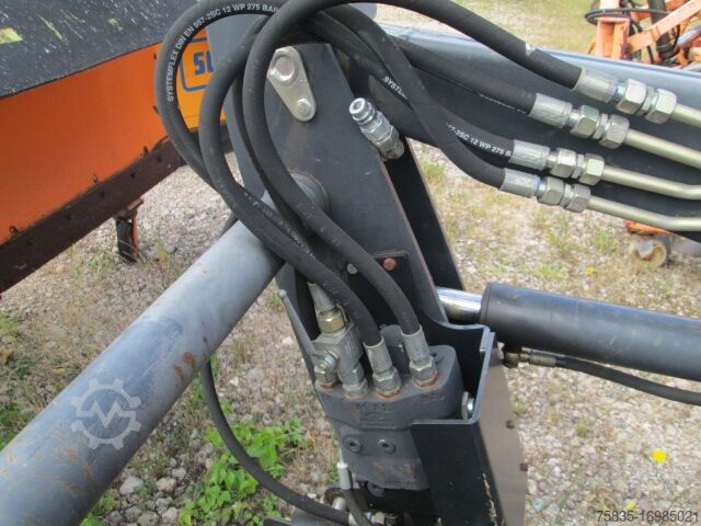 Frontlæsser Hauer Frontlader